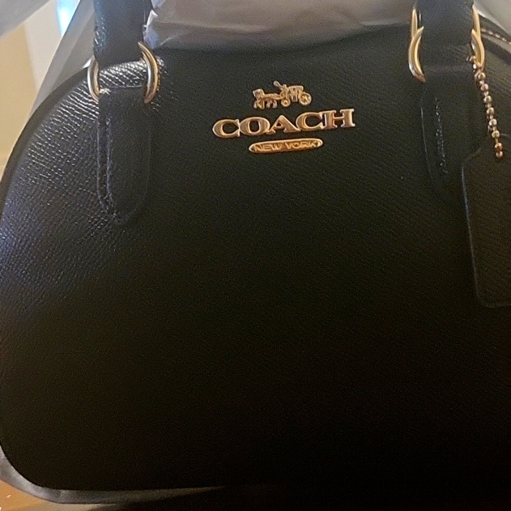 Coach Sydney Satchel